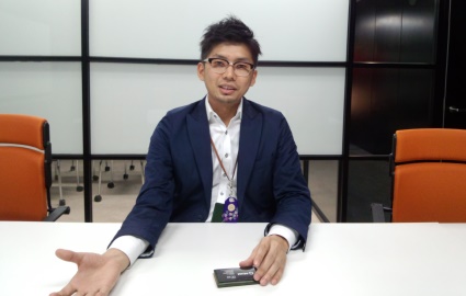 株式会社ユニクエスト・オンライン 取締役 草深悠介氏 写真:株式会社ユニクエスト・オンライン 取締役 草深悠介氏